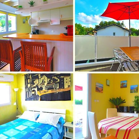 Lodge Mendia Anglet Exteriör bild
