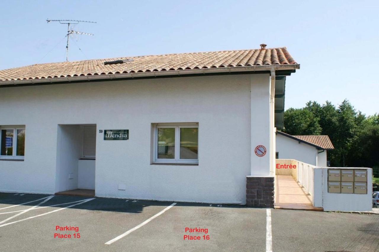 Lodge Mendia Anglet Exteriör bild